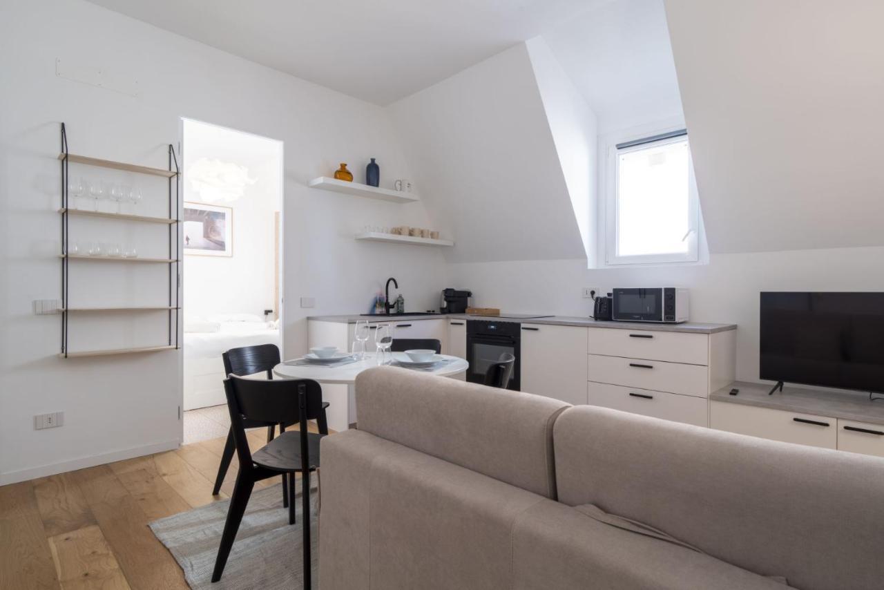 Easylife - Oasi Di Tranquillita Zona Sempione Lejlighed Milano Eksteriør billede